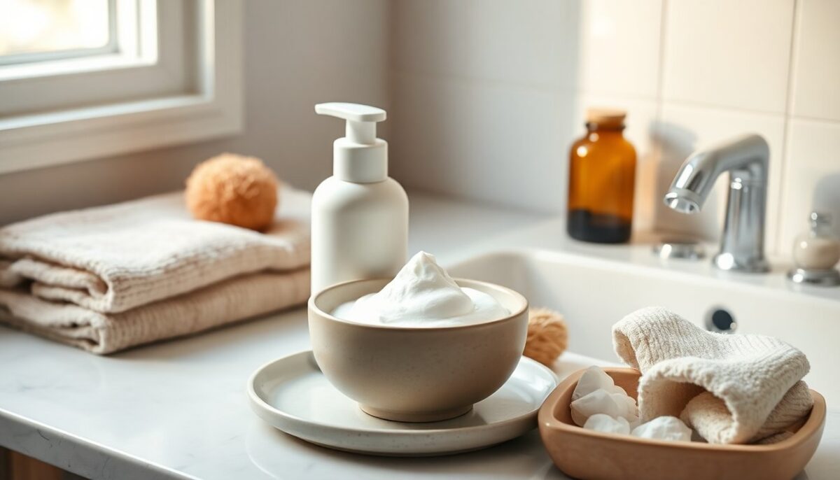 Detergenti viso in mousse: guida ai prodotti più efficaci per la pelle
