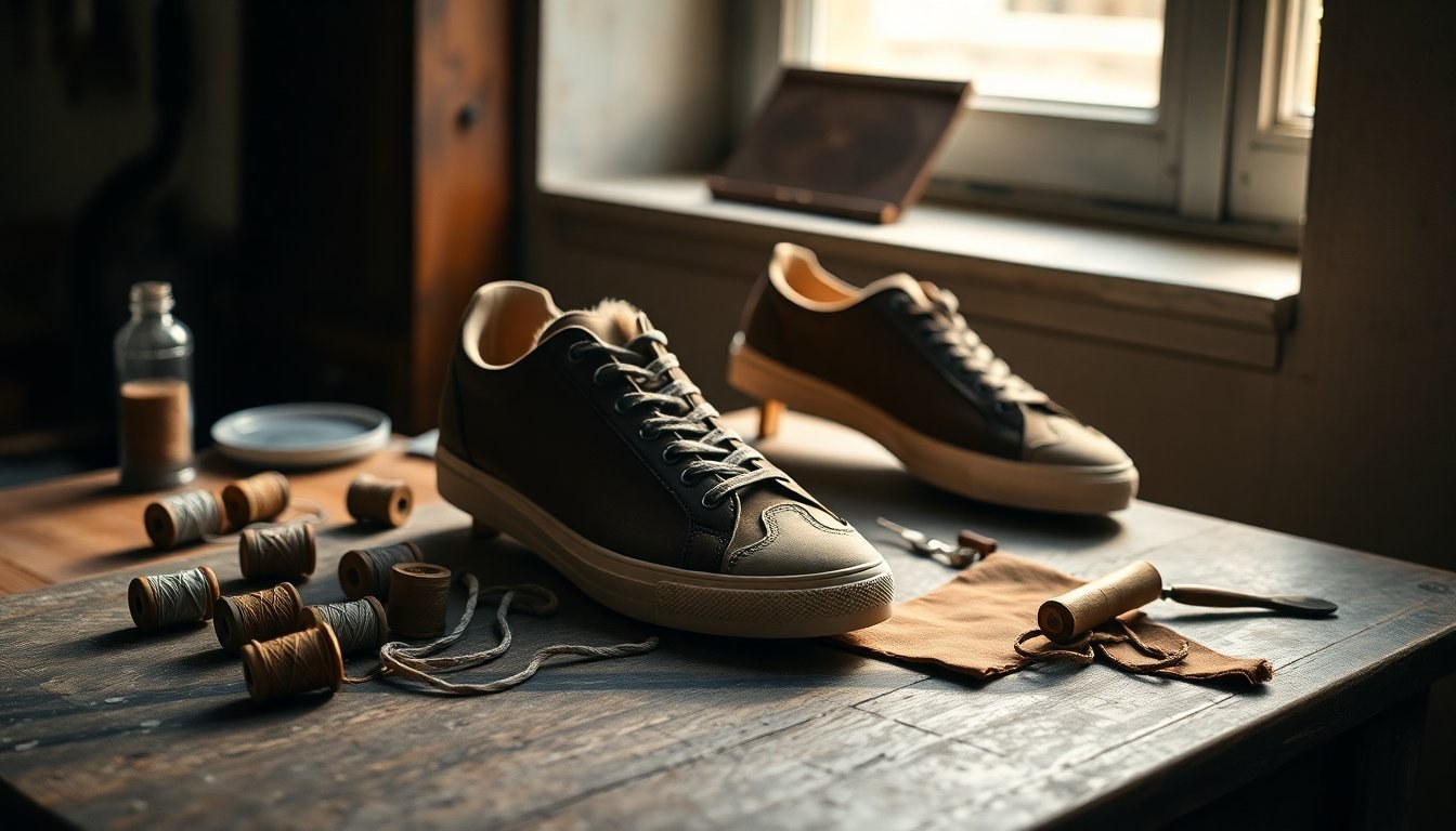 Diadora Equipe rivive con JW Anderson: la sneaker made in Italy che ha fatto storia