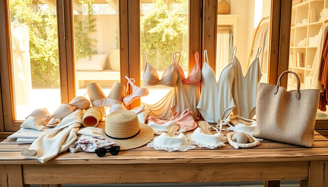 I migliori bikini e costumi da bagno per la prossima stagione