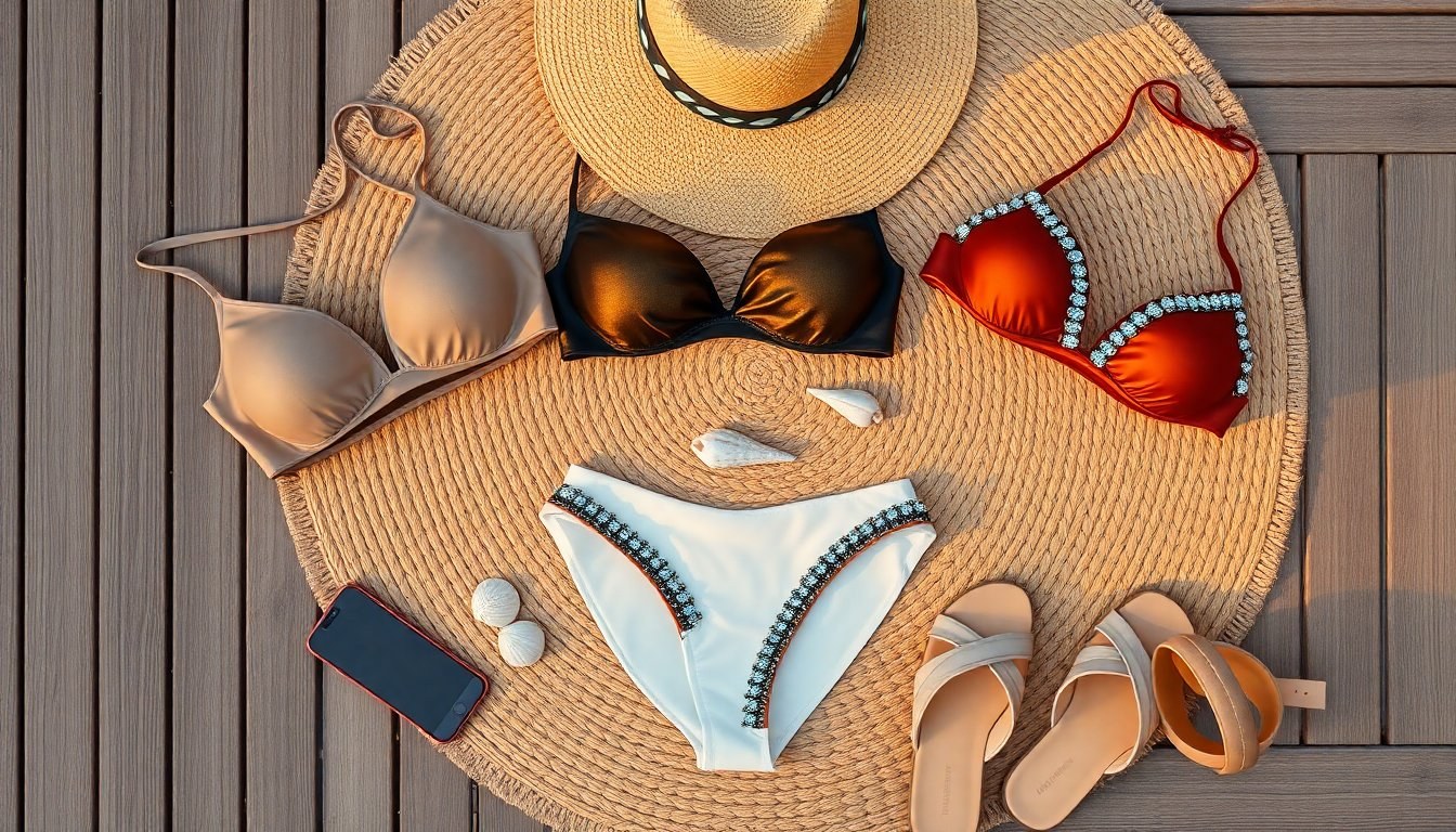 I migliori bikini Tezenis per l'estate 2026: stile, dettagli e tendenze