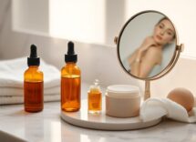 Le migliori gocce autoabbronzanti per un viso dorato tutto l'anno