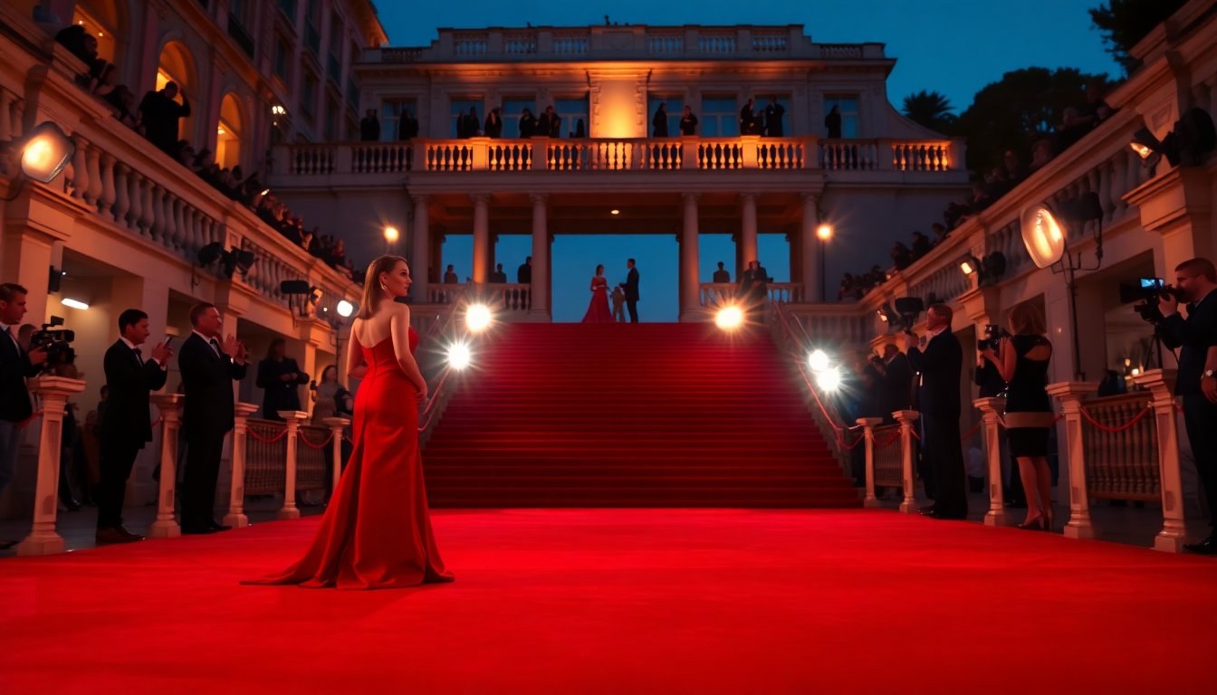 Look Cannes 2026: Isabelle Huppert e gli outfit più memorabili della serata
