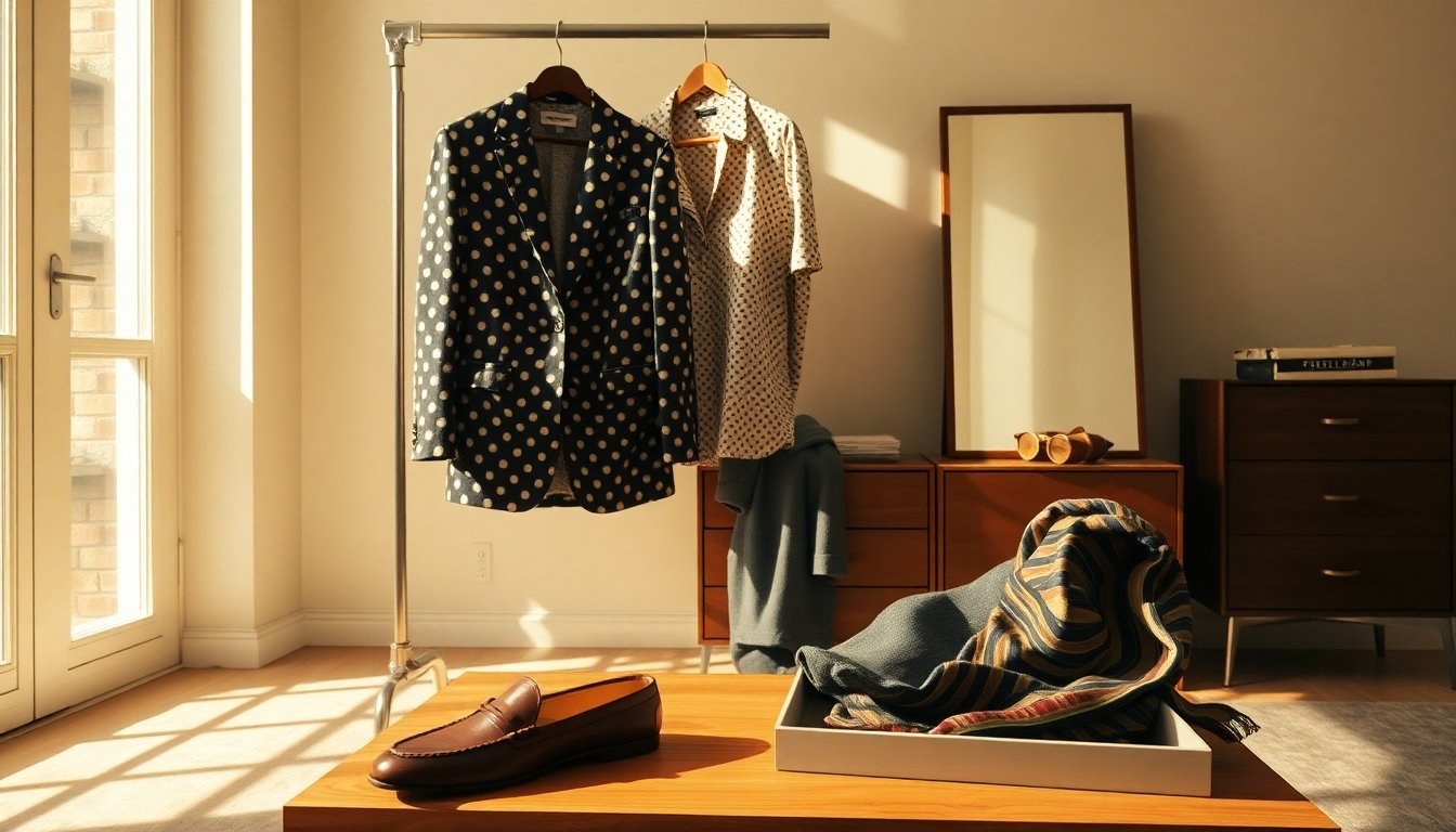 Moda uomo: come il whimsy-maxxing rivoluziona il guardaroba