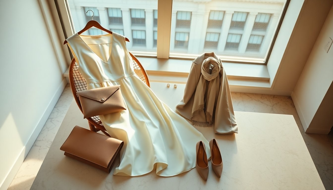 Outfit per matrimonio civile: idee eleganti e contemporanee