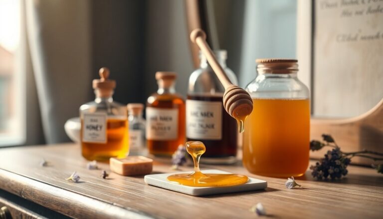 Profumi al miele: le fragranze dolci e avvolgenti della stagione