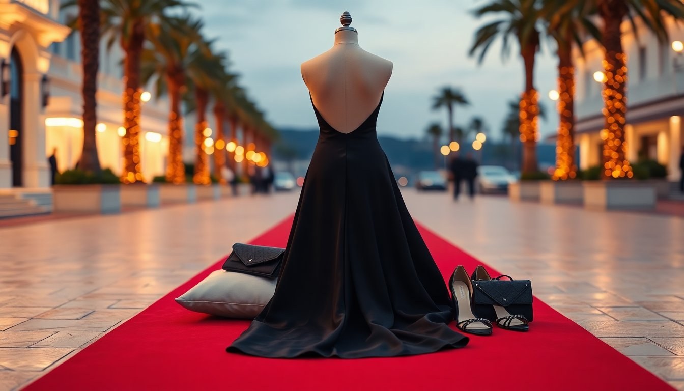 Rebecca Donaldson al Festival di Cannes 2026: il look Armani e la treccia che ha conquistato la Croisette
