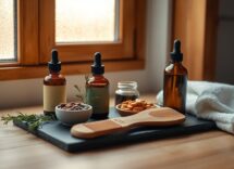 Rimedi efficaci per la caduta dei capelli durante il cambio di stagione