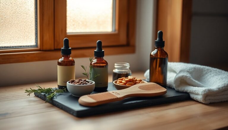 Rimedi efficaci per la caduta dei capelli durante il cambio di stagione
