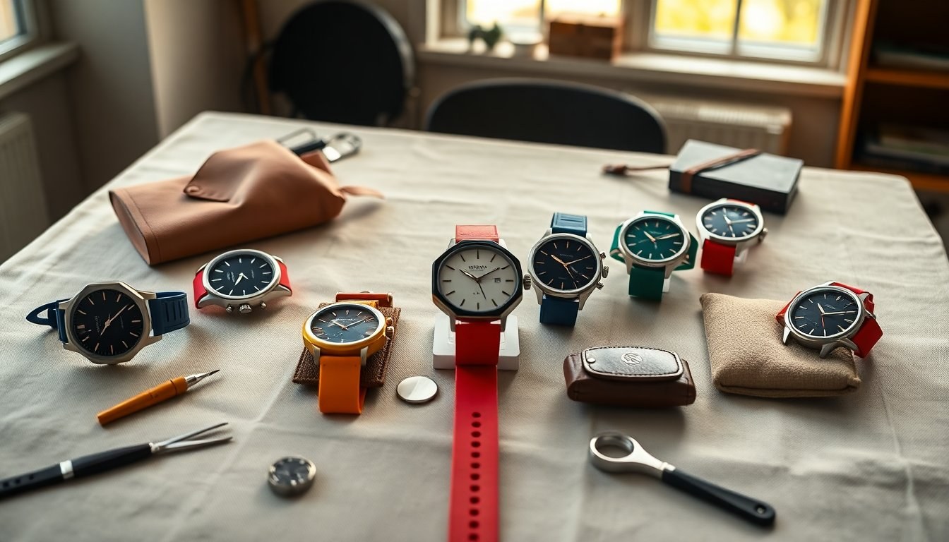 Royal Pop: quando Audemars Piguet e Swatch riscrivono il concetto di orologio