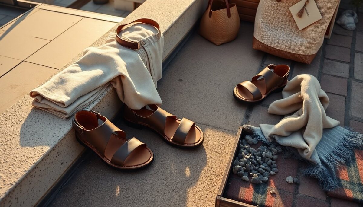 Sandali ragnetto: la guida per indossarli con stile in città e in vacanza