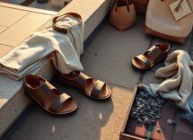 Sandali ragnetto: la guida per indossarli con stile in città e in vacanza