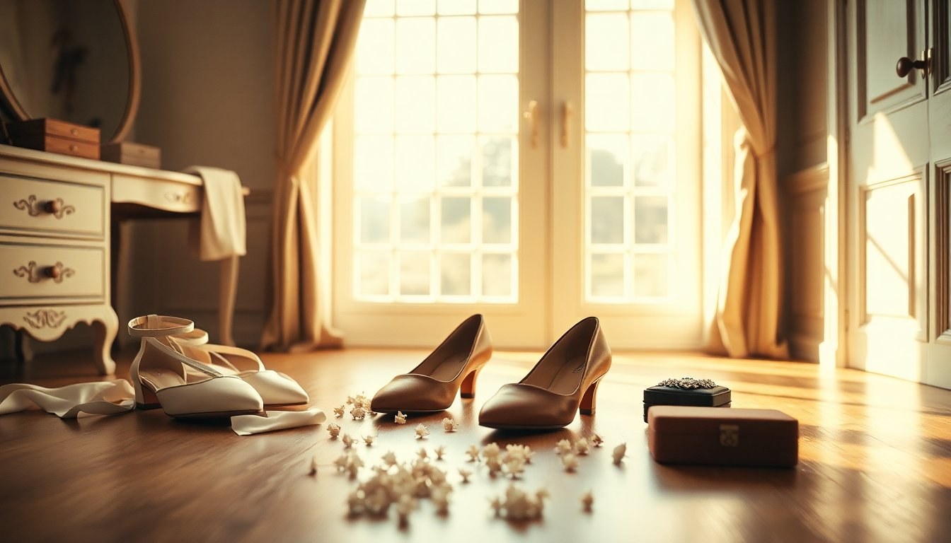 Scarpe basse da cerimonia: guida pratica a modelli e abbinamenti