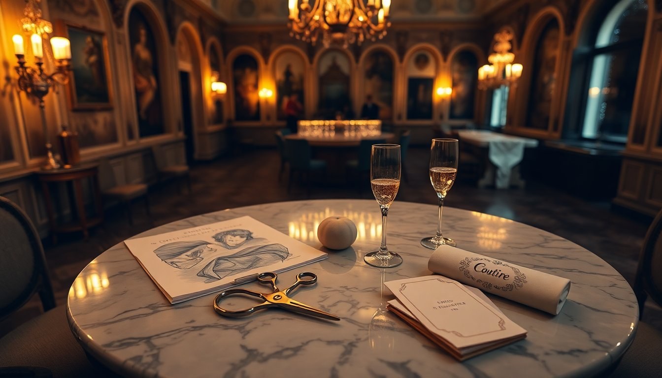 Serata di creatività e moda a Palazzo Ripetta con Forma e Vogue Italia
