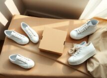 Sneakers bianche di tela: i modelli essenziali da avere