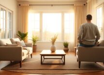 Tre poltrone in lino di Zara Home per rinfrescare gli interni in primavera-estate