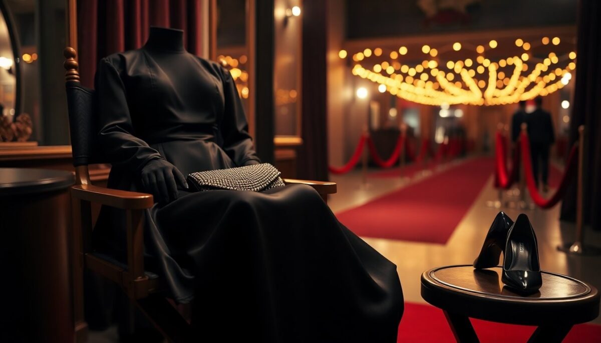 Trend total black e dettagli couture sul red carpet dei David di Donatello 2026