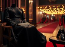 Trend total black e dettagli couture sul red carpet dei David di Donatello 2026