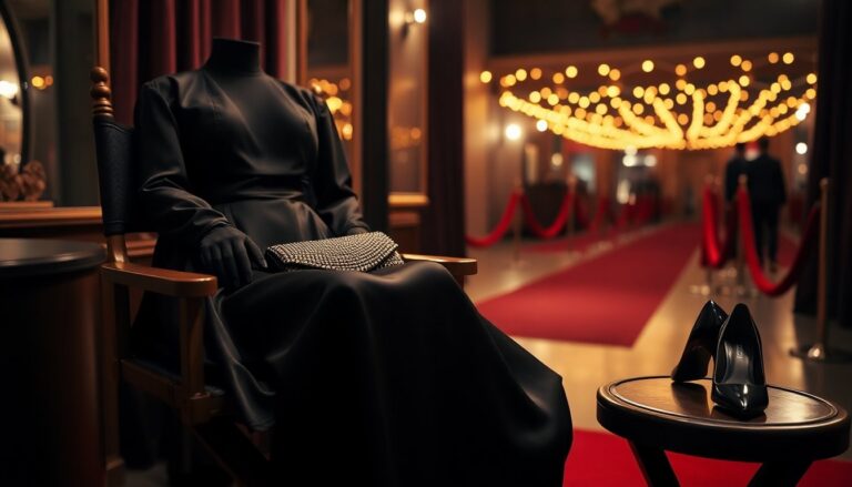 Trend total black e dettagli couture sul red carpet dei David di Donatello 2026