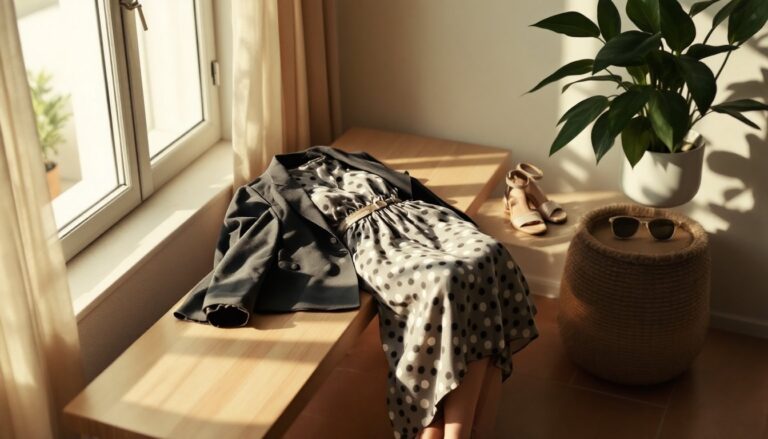 Vestito a pois: come modernizzare il polka dot per la Primavera-Estate 2026